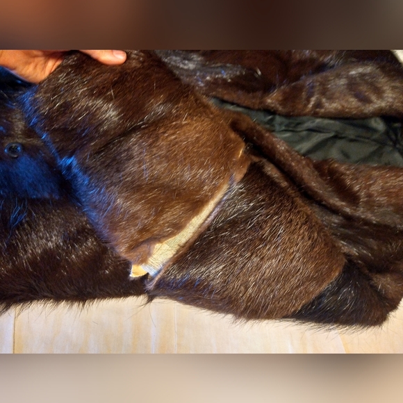 Russian fur coat - Picture 6 of 12